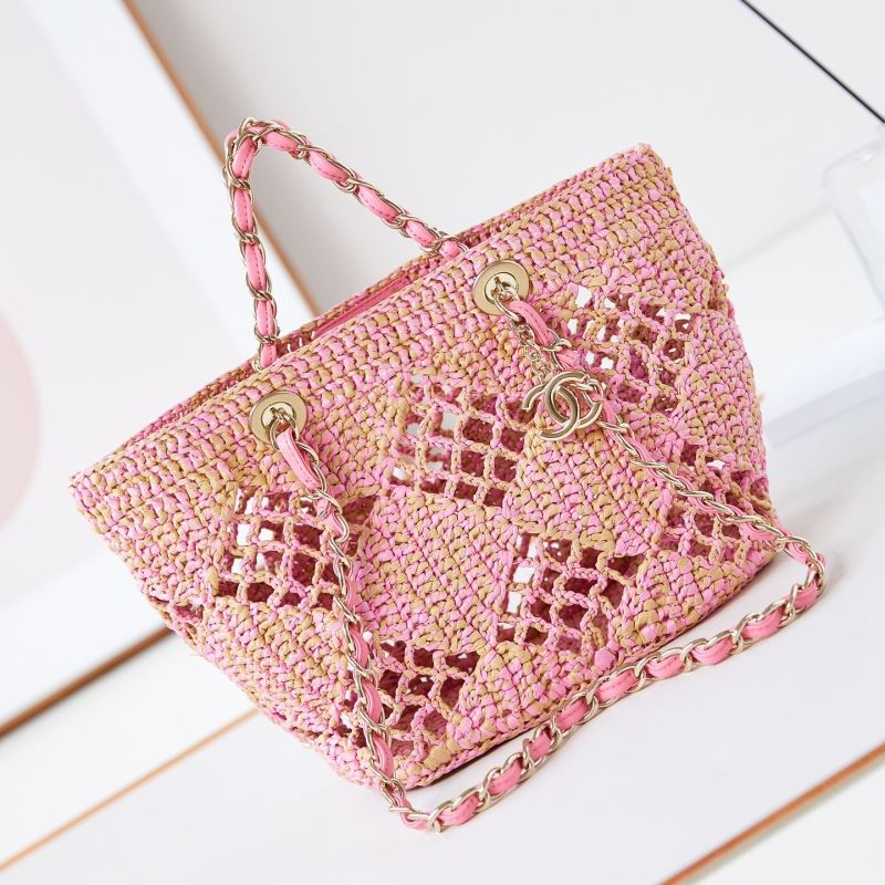 Ch**el shopping bags